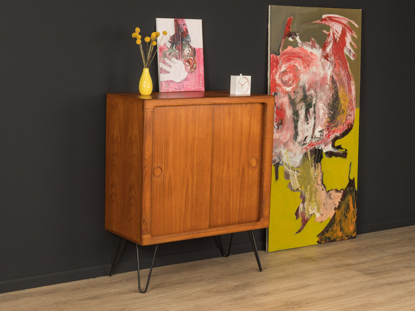 1960s Shoe Cabinet, SFC Silkeborg