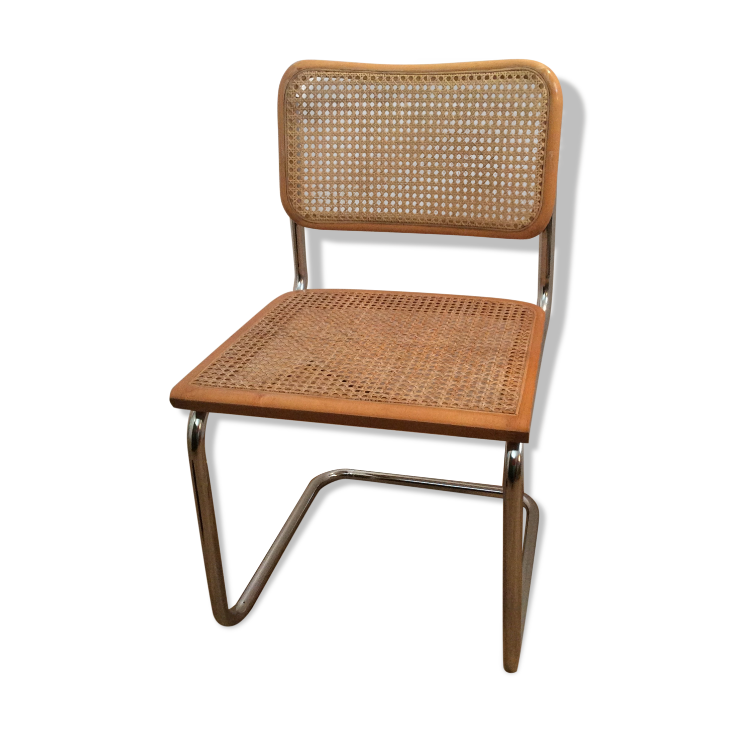 Marcel Breuer Cesca B32 chair