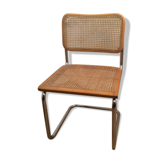 Chaise Marcel Breuer Cesca B32