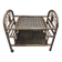 Rattan dessert table
