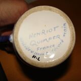 Henriot Quimper 50's pitcher