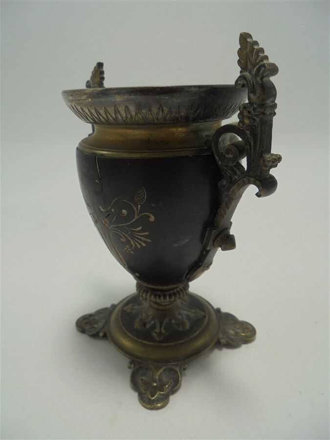Bronze vase