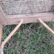 Set 2 rattan chairs 1900