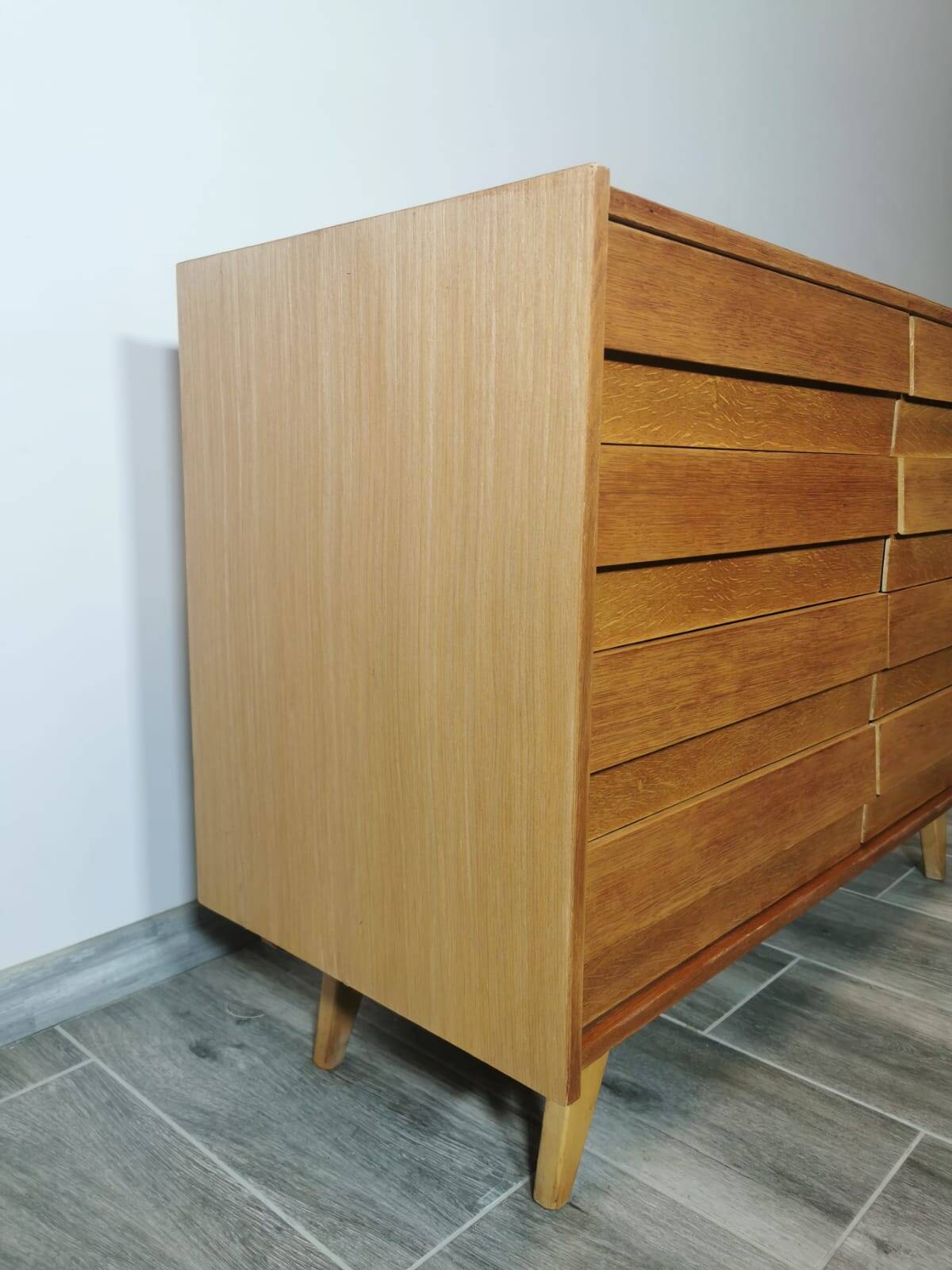 Sideboard by Jiri Jiroutek for Interior Prague, 1960s