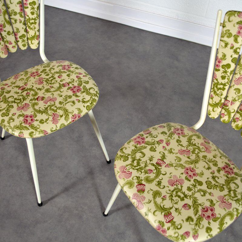 Pair of chairs vintage 1960