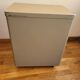 Vintage metal furniture on wheels SEEL, 1960s