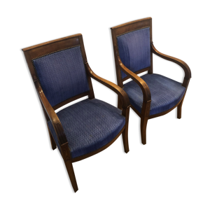 fauteuils louis philippe