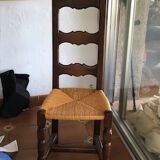 8 chaises