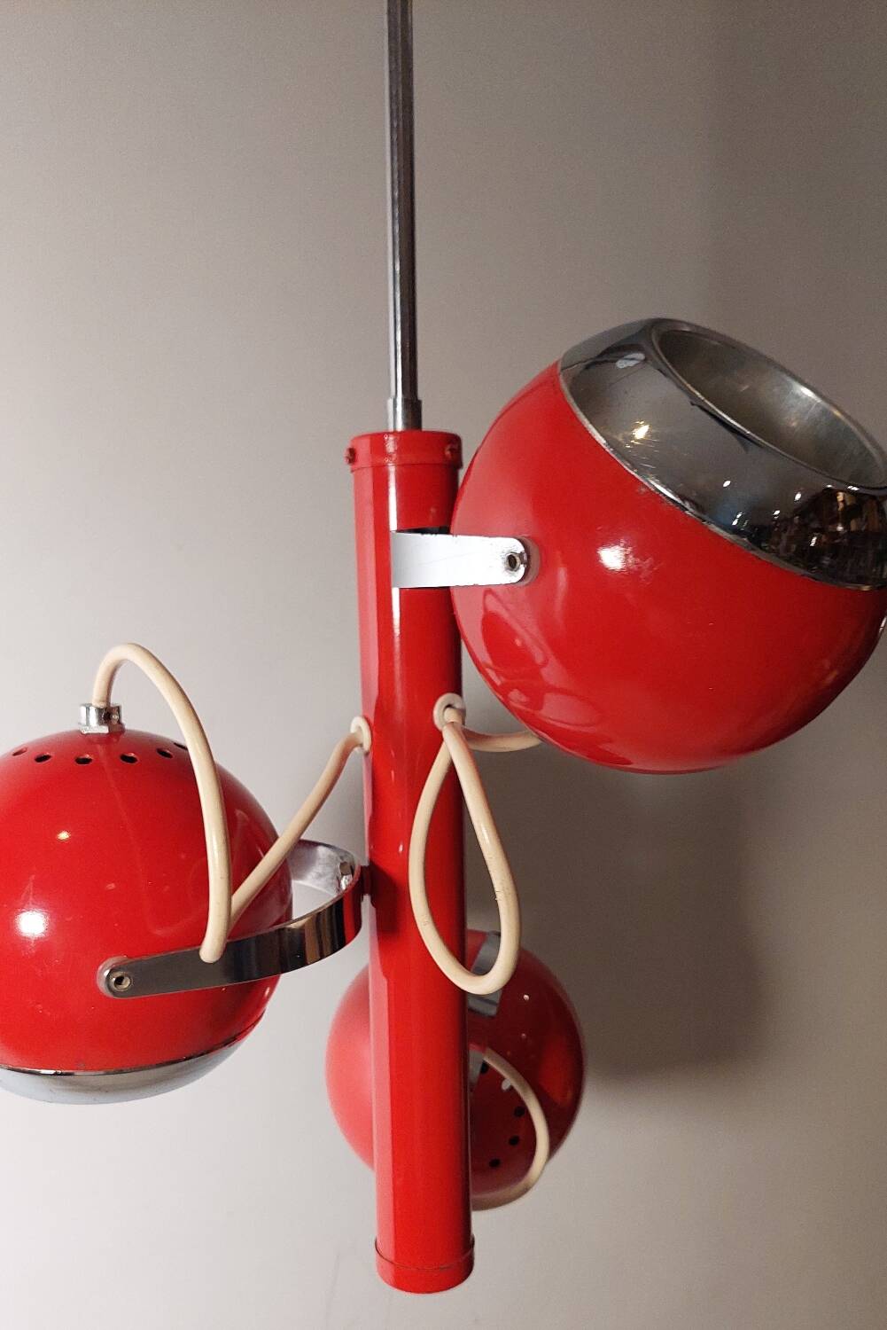 Suspension eyes ball 1975