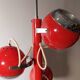 Suspension eyes ball 1975