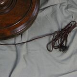 Floor lamp base in the style of Charles Dudouyt 1940