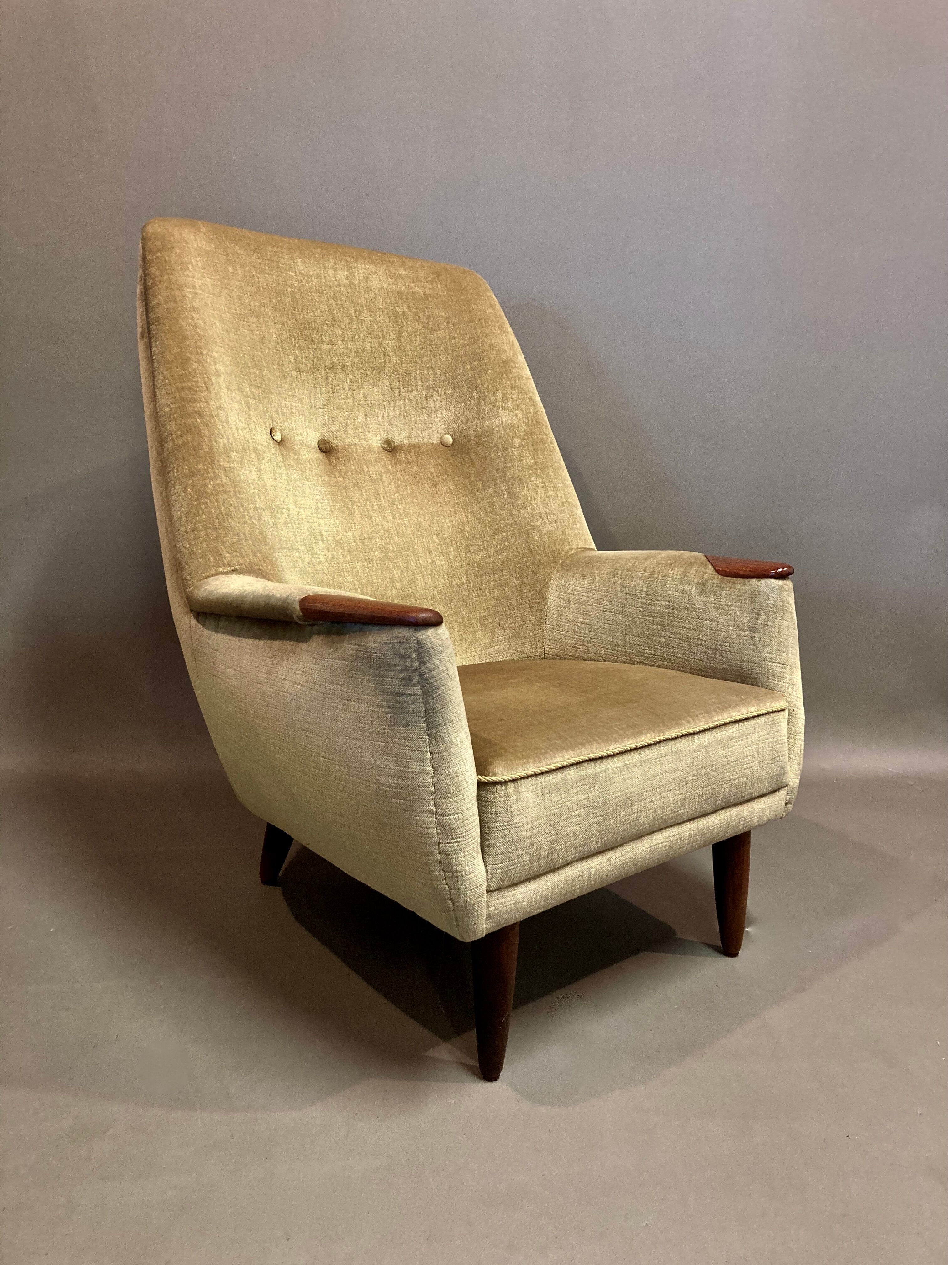 Armchair Scandinavian 1950