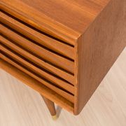 Sven Andersen Sideboard in Teak, Scandinavian Design, Mid Century Modern, 1