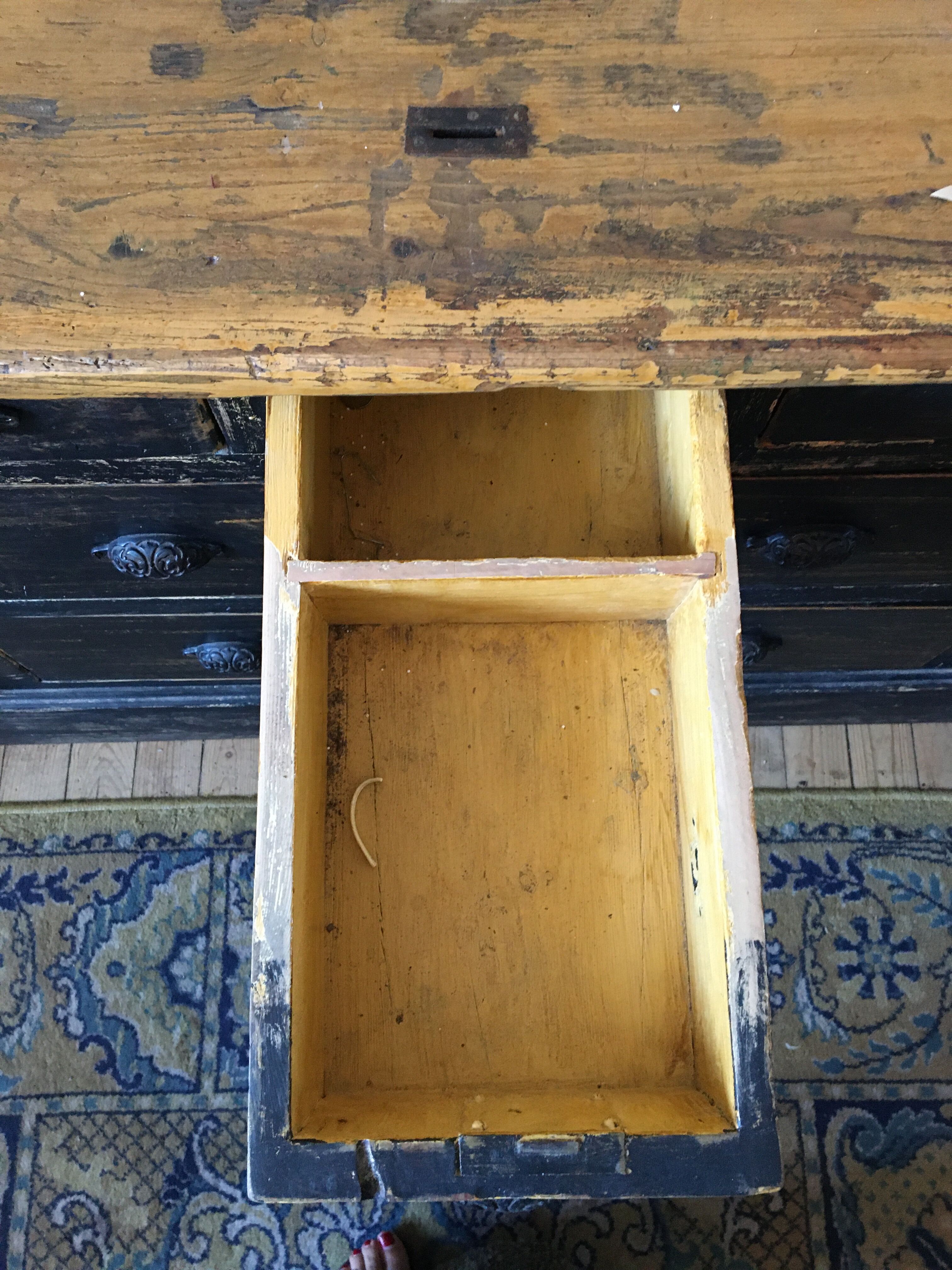 19th haberdashery counter