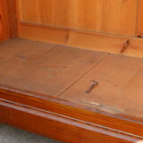 Parisian wardrobe with closet and drawers