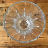 Ancient crystal vase