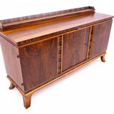 Art Deco buffet, Poland, 1940s. After renovation.