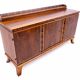 Art Deco buffet, Poland, 1940s. After renovation.