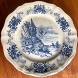 Sarreguemines Plates
