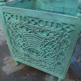 Jardiniere en fonte XXeme