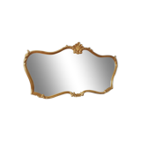Louis XV style mirror 170 cm X 90 cm