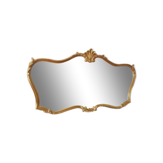 Louis XV style mirror 170 cm X 90 cm