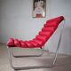 Chaise longue Chrom Sessel