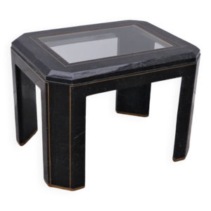 Table d’appoint en - 1960 vert