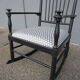 Isabella Scandinavian rocking chair by Karl-Axel Andersson for Gemla
