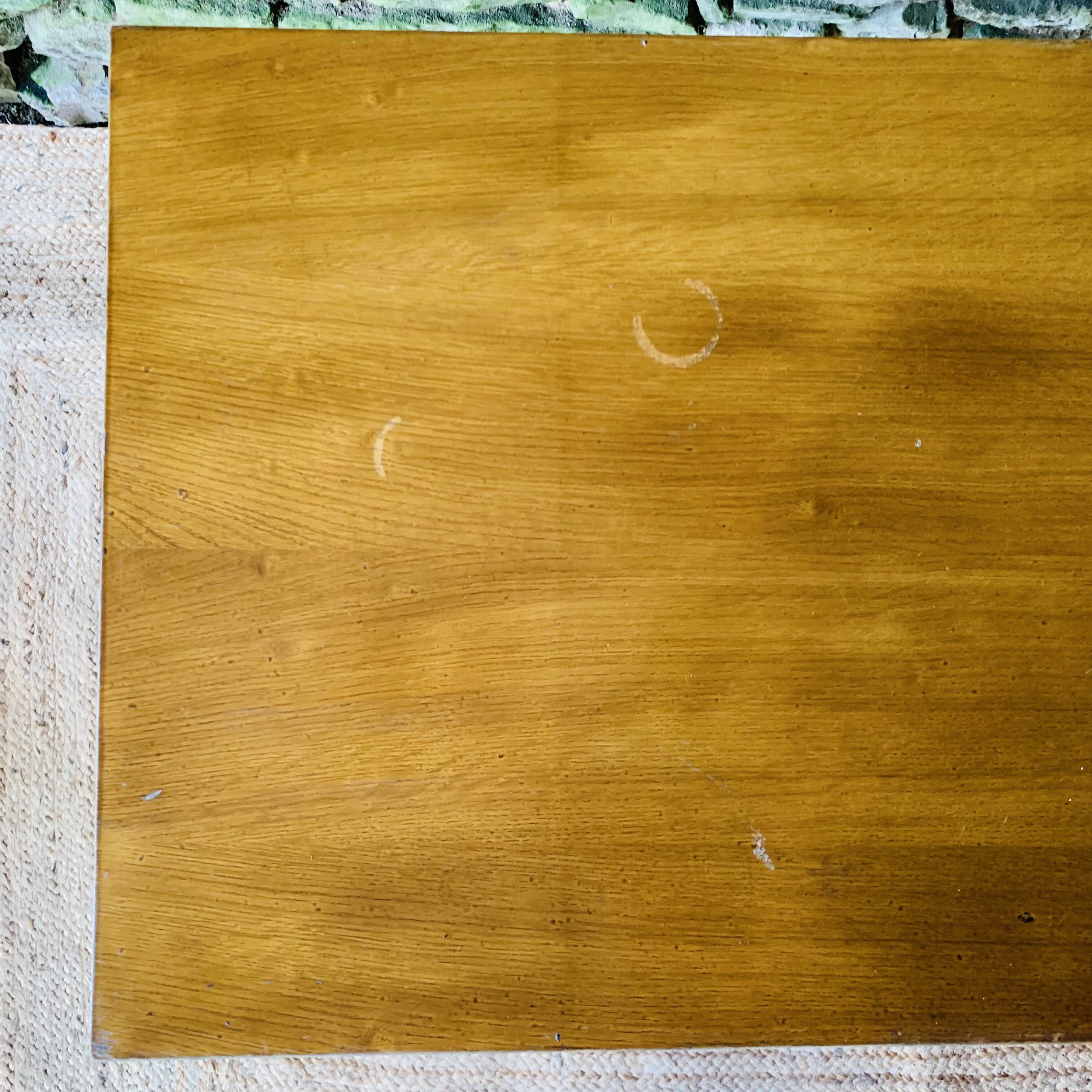 Vintage Scandinavian desk