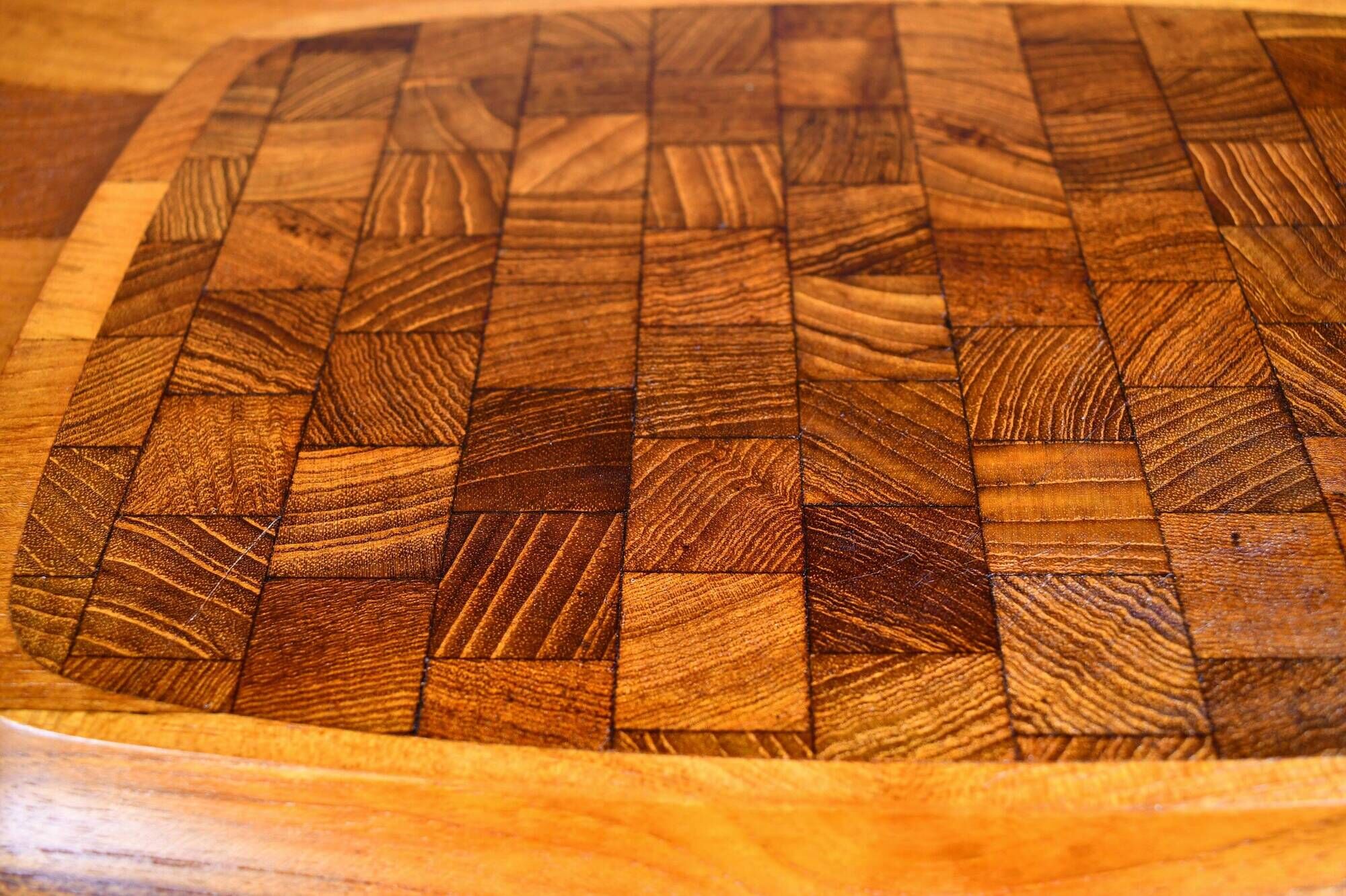 Teak serving tray by Jens Harald Quistgaard