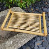 Bamboo tray