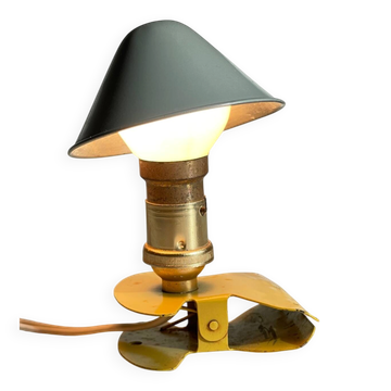 Lampe spot champignon vintage