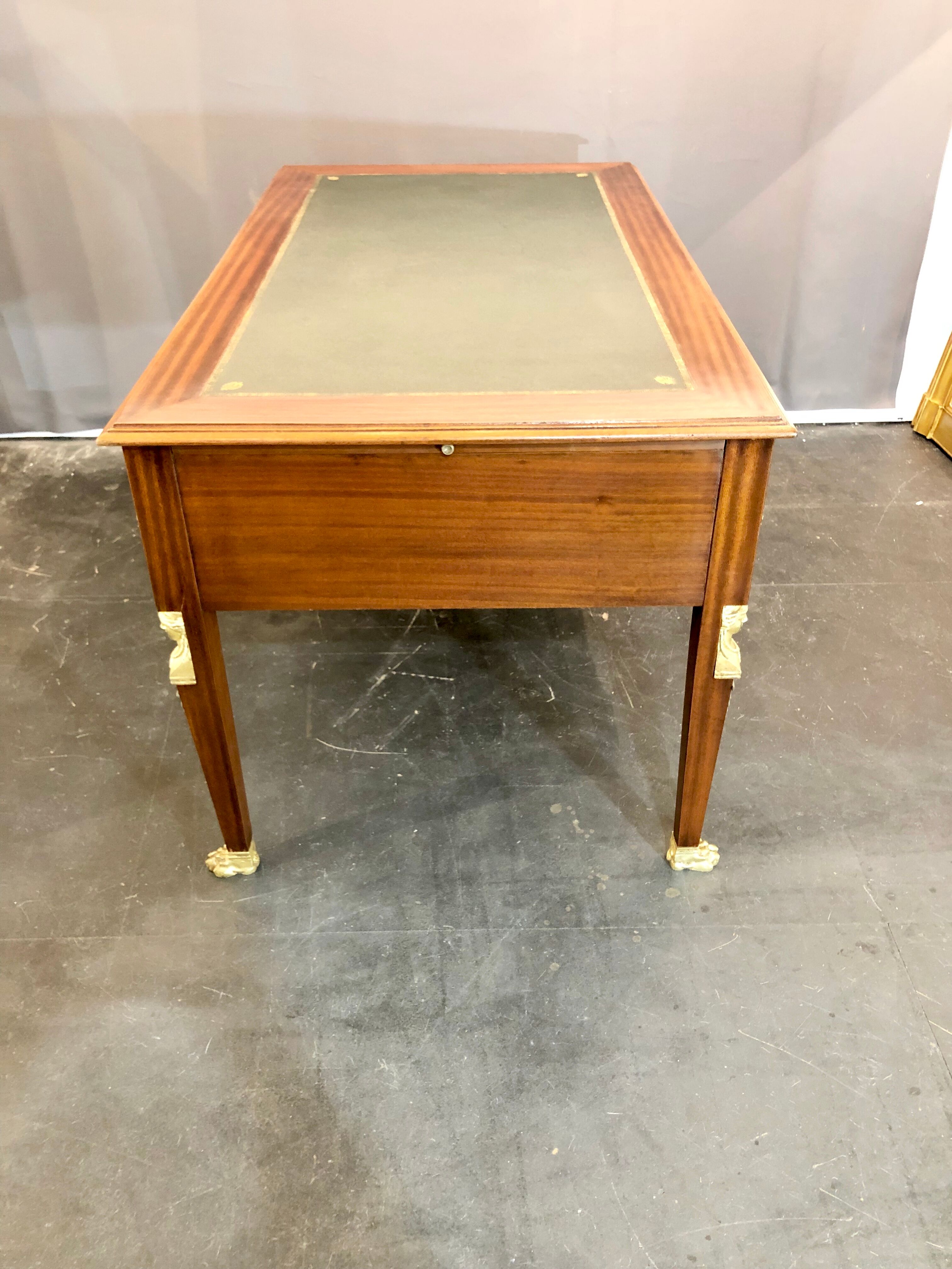 Office empire back from Egypt