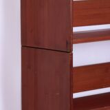 Ilmari Tapiovaara bookcase Laukaan Puu Finland 1955