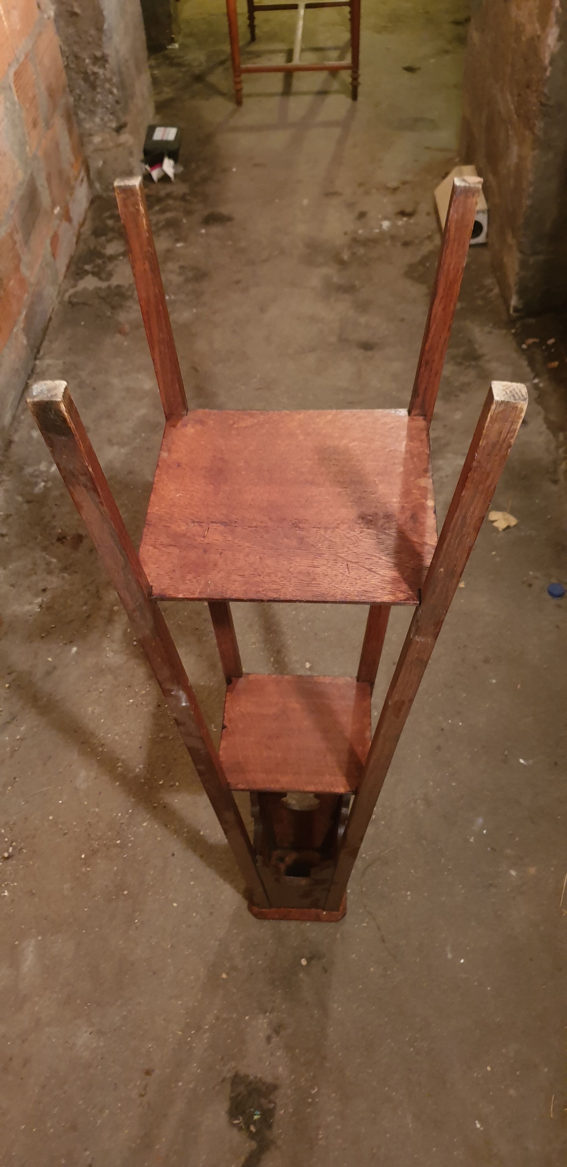 High fifth half XXth