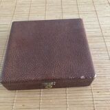 Bakelite domino box