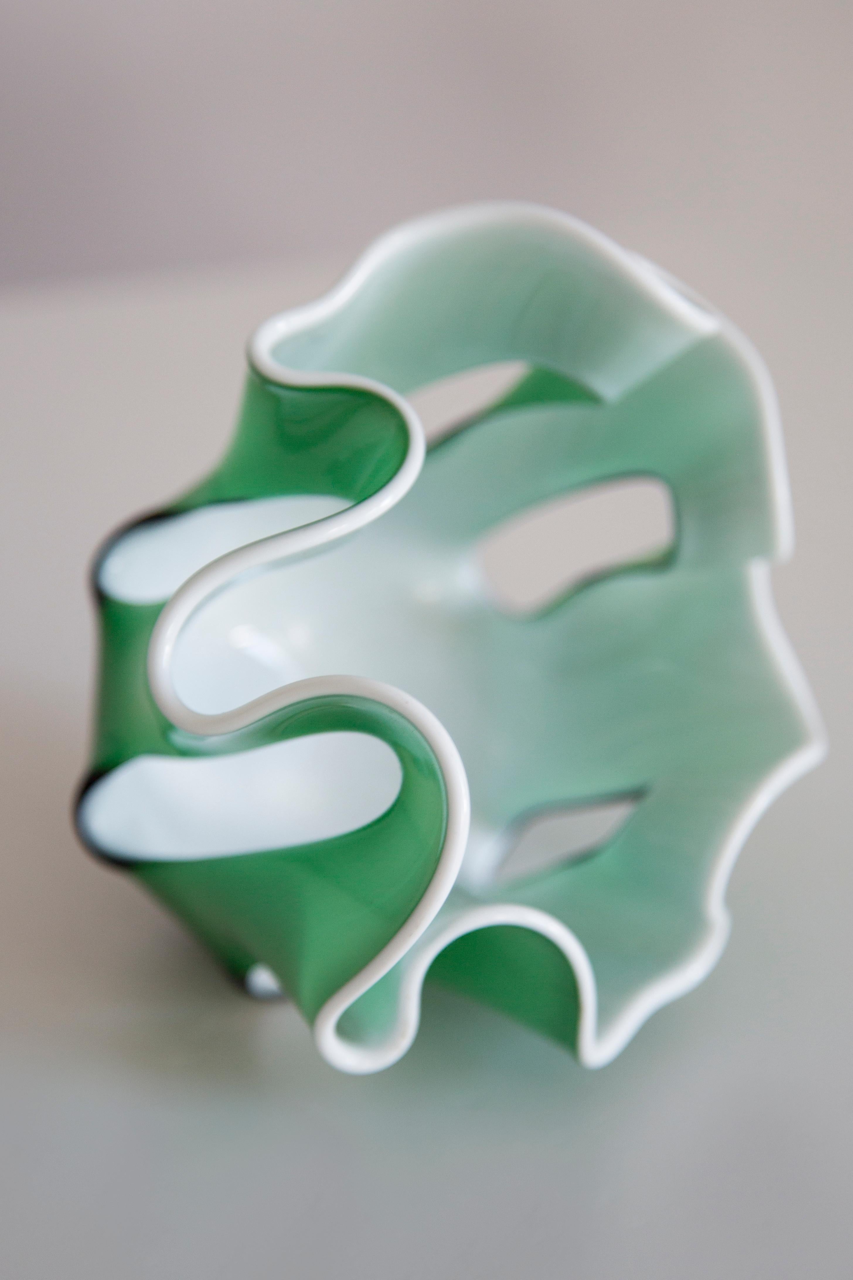 VASE “SCARF”