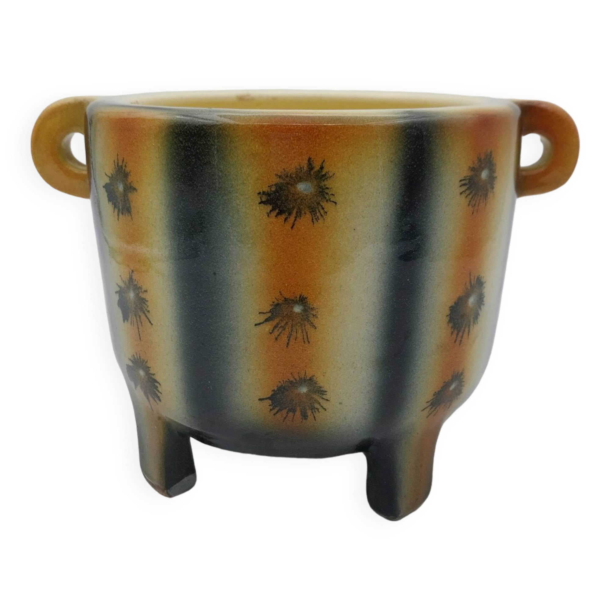Accolay signed pot cover