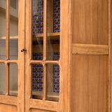 Parisian glazed wardrobe 1950