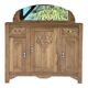 Buffet Art Deco avec miroir
