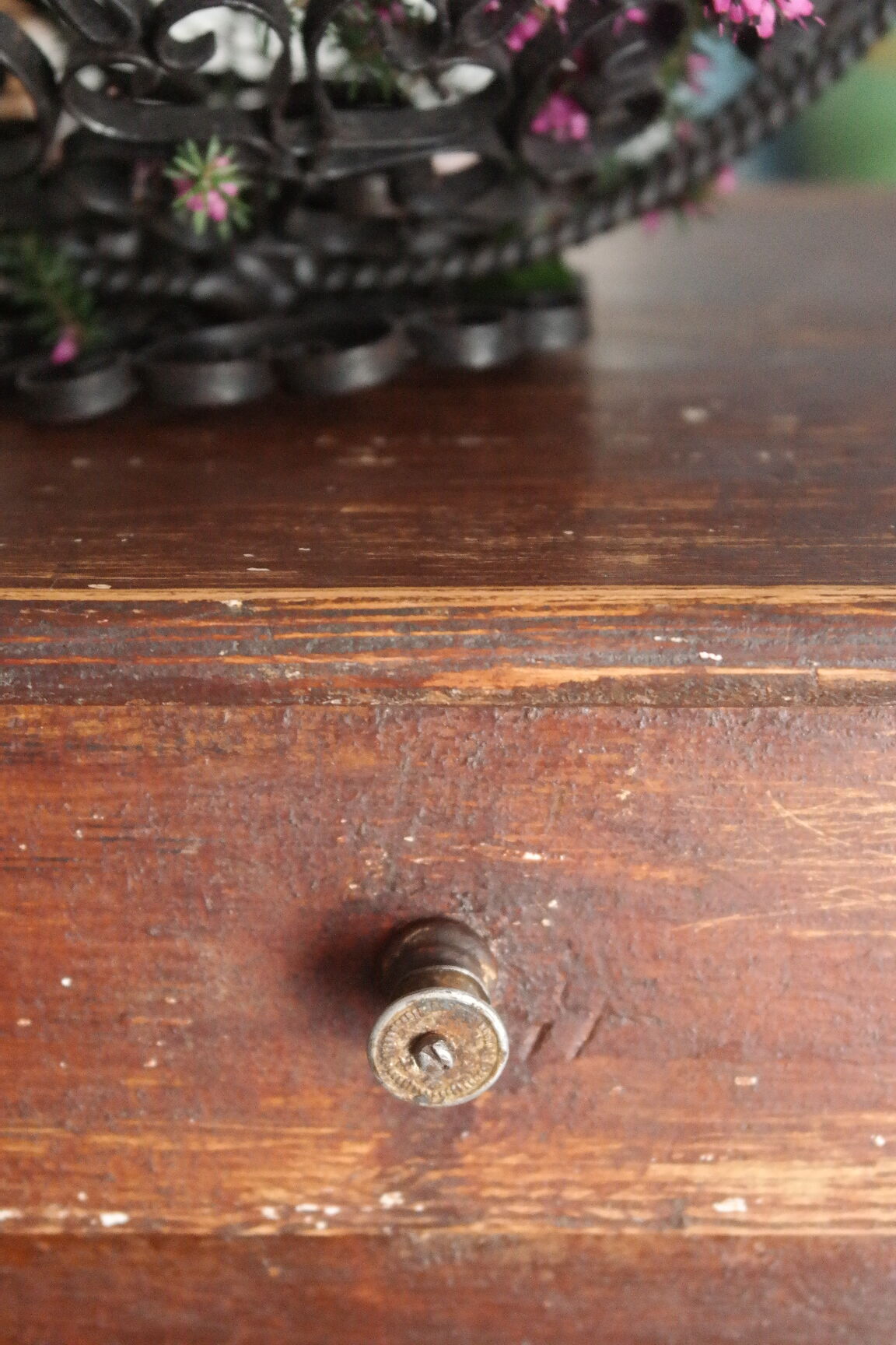 Country parisian buffet