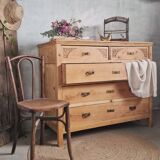 Very old and beautiful chest of drawers.