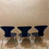 Arne Jacobsen chairs 3105 Mosquito