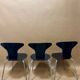 Arne Jacobsen chairs 3105 Mosquito