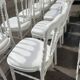 Suite de 10 chaises Napoléon III