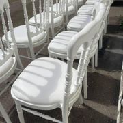 Set of 10 Napoleon III chairs