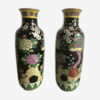Japanese vases