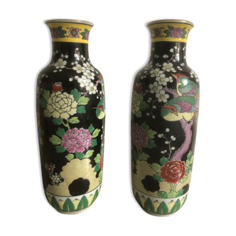 Japanese vases