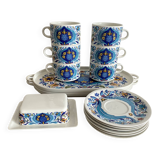 Villeroy and Boch Izmir model large cup breakfast set